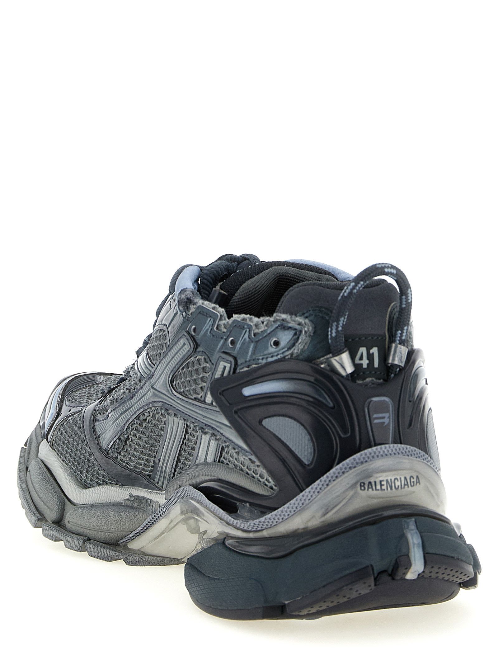 Balenciaga 'Runner' sneakers Size US 12 / EU 45 - 3 Thumbnail