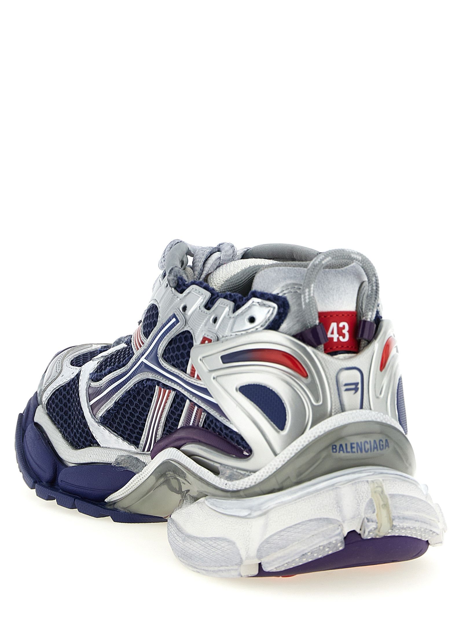 Balenciaga 'Runner' sneakers Size US 9 / EU 42 - 3 Thumbnail