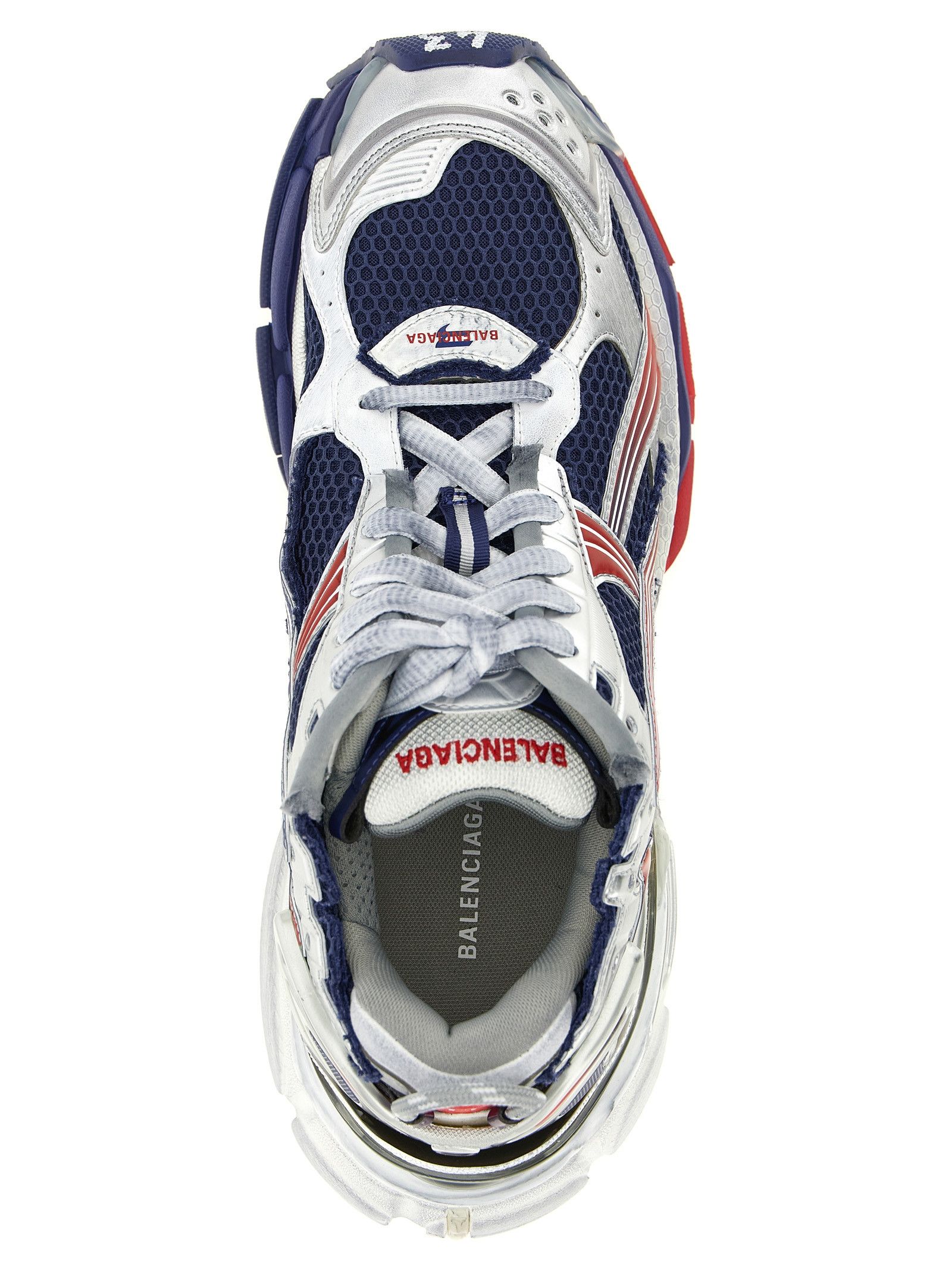 Balenciaga 'Runner' sneakers Size US 11 / EU 44 - 4 Thumbnail