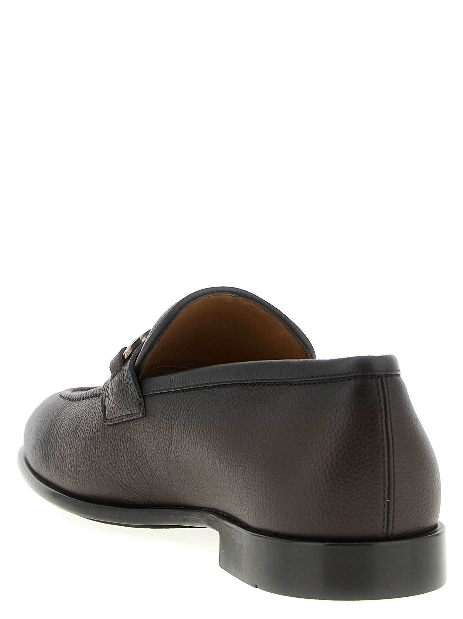 Salvatore Ferragamo 'Foster' loafers Size US 11 / EU 44 - 3 Thumbnail