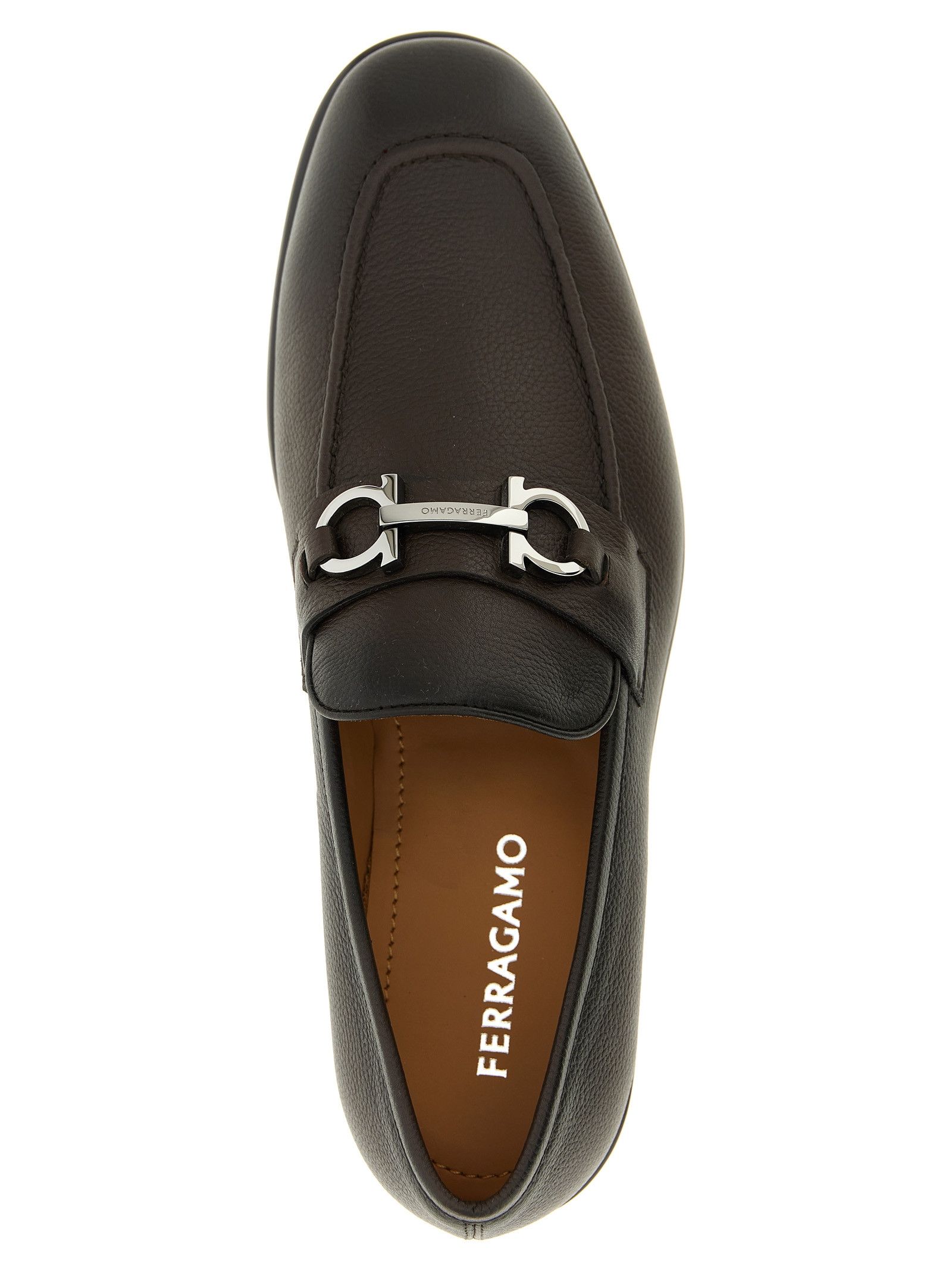 Salvatore Ferragamo 'Foster' loafers Size US 9.5 / EU 42-43 - 4 Thumbnail