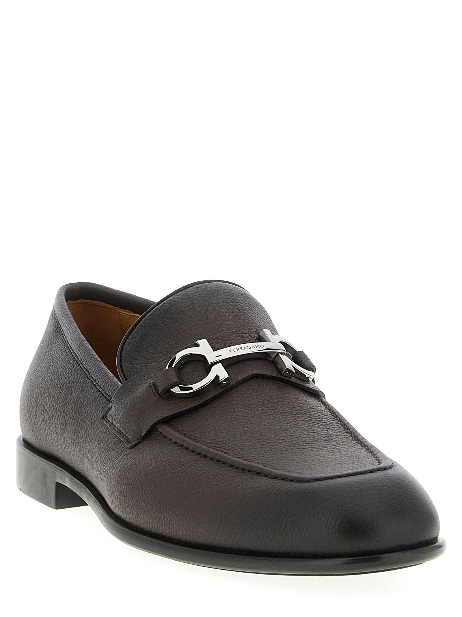 Salvatore Ferragamo 'Foster' loafers Size US 10 / EU 43 - 2 Thumbnail