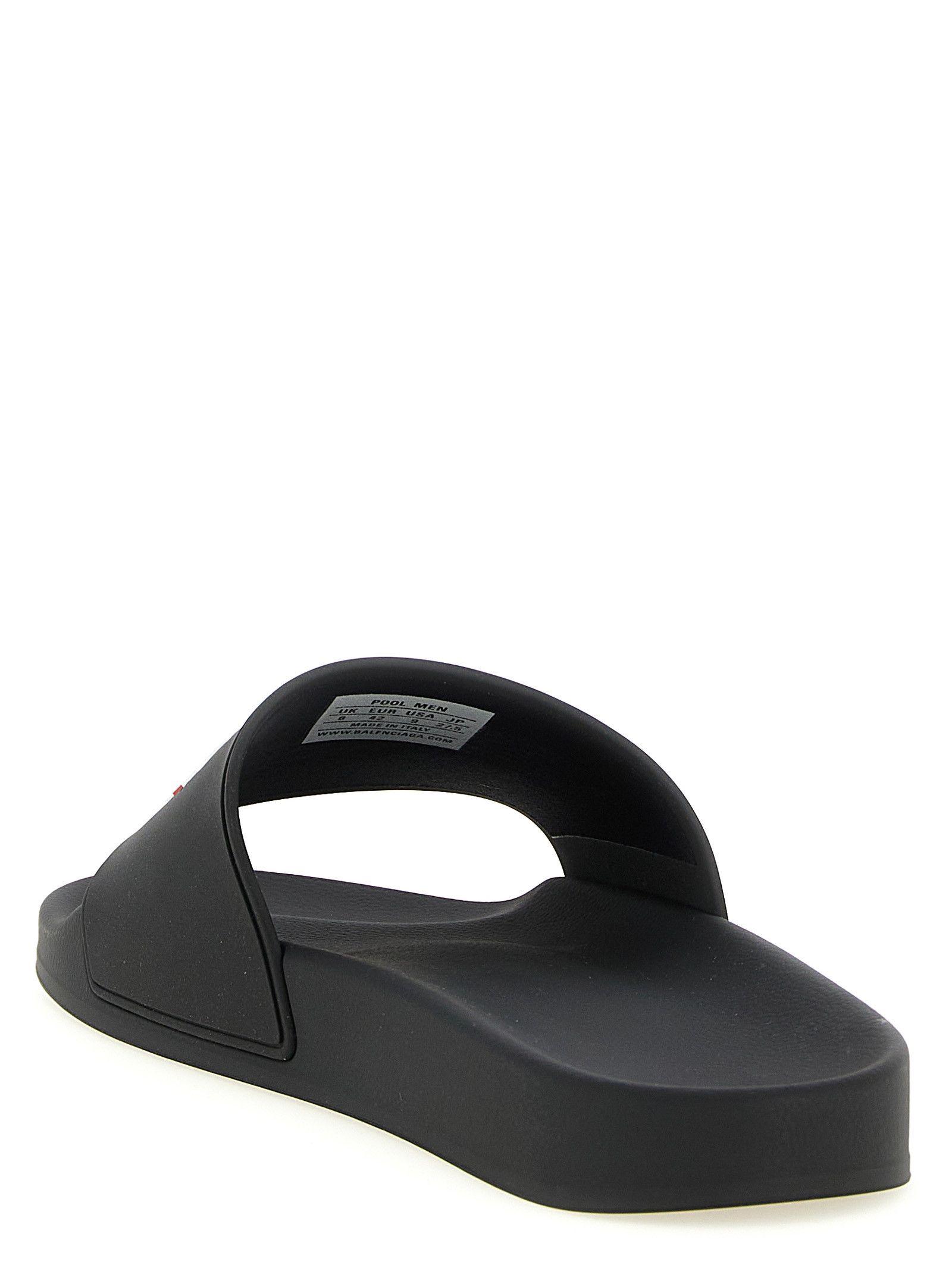 Balenciaga 'Pool' slides Size US 9 / EU 42 - 3 Thumbnail