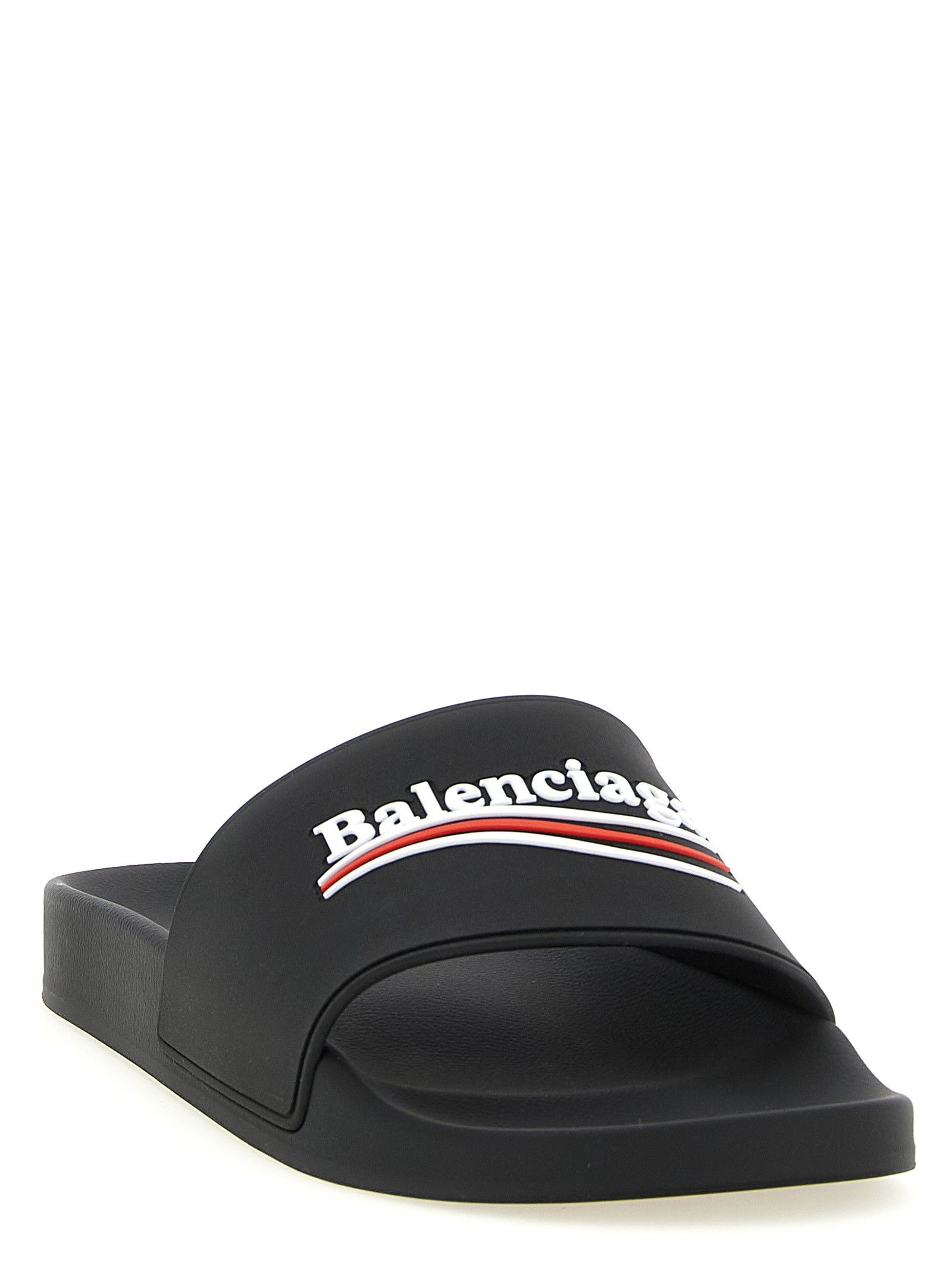 Balenciaga 'Pool' slides Size US 11 / EU 44 - 2 Thumbnail