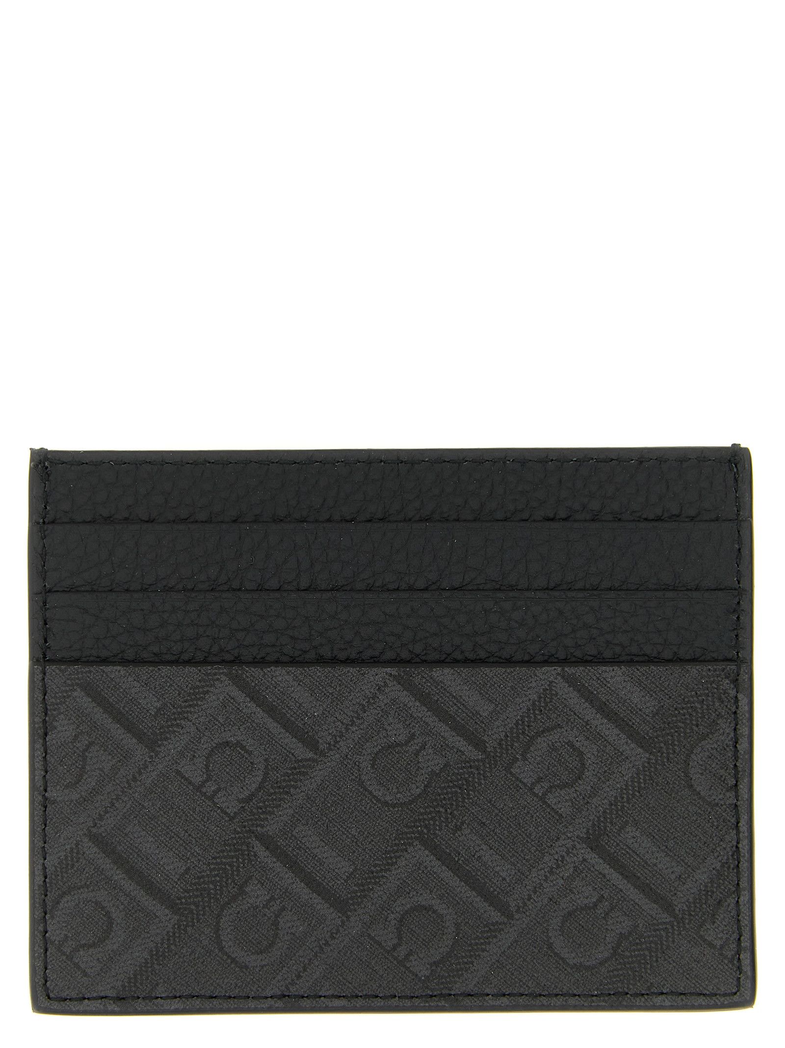 Salvatore Ferragamo 'Ferragamo Monogram' card holder Size ONE SIZE - 2 Thumbnail