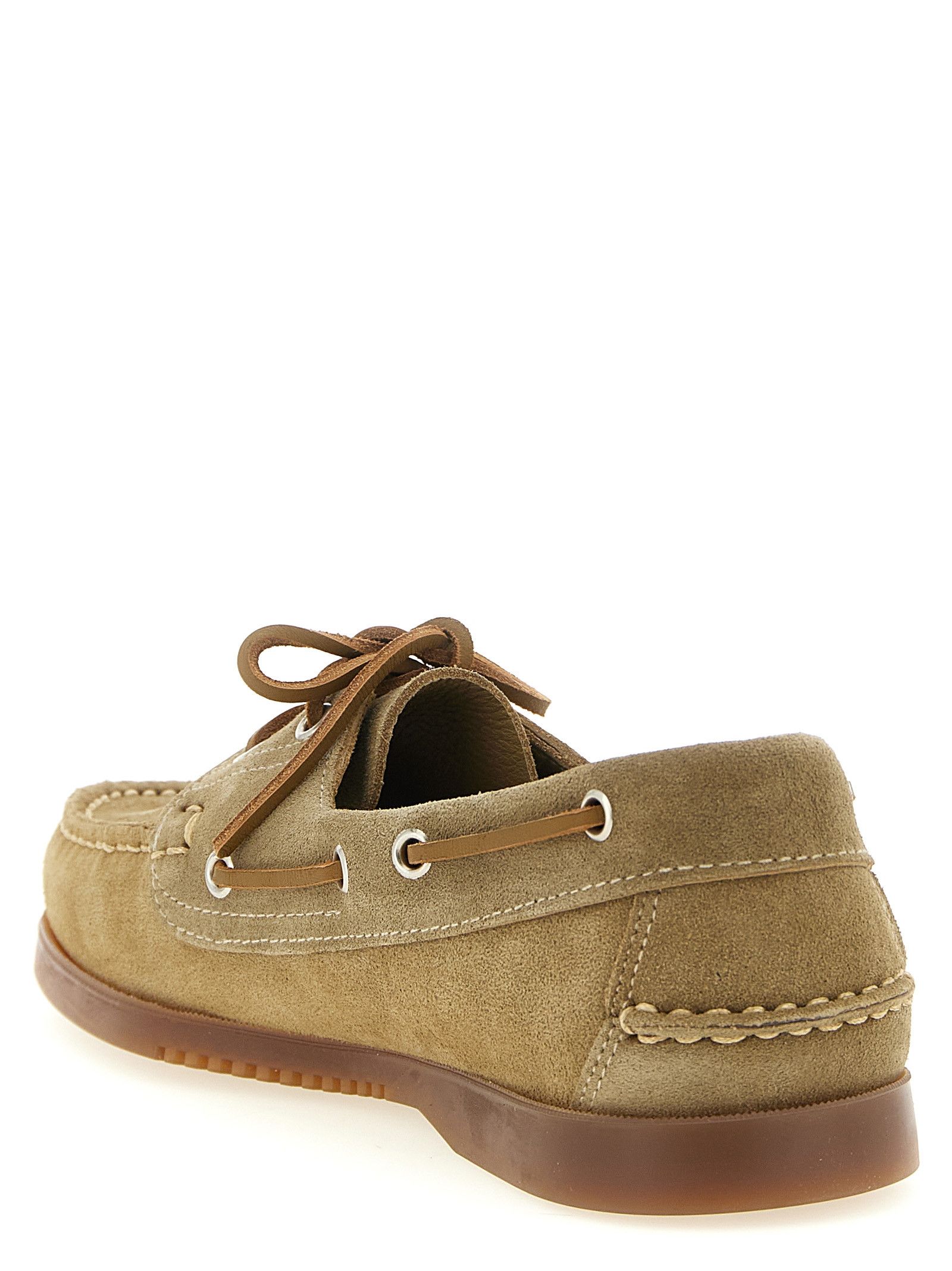 Paraboot 'Barth' boat shoe Size US 8 / EU 41 - 3 Thumbnail