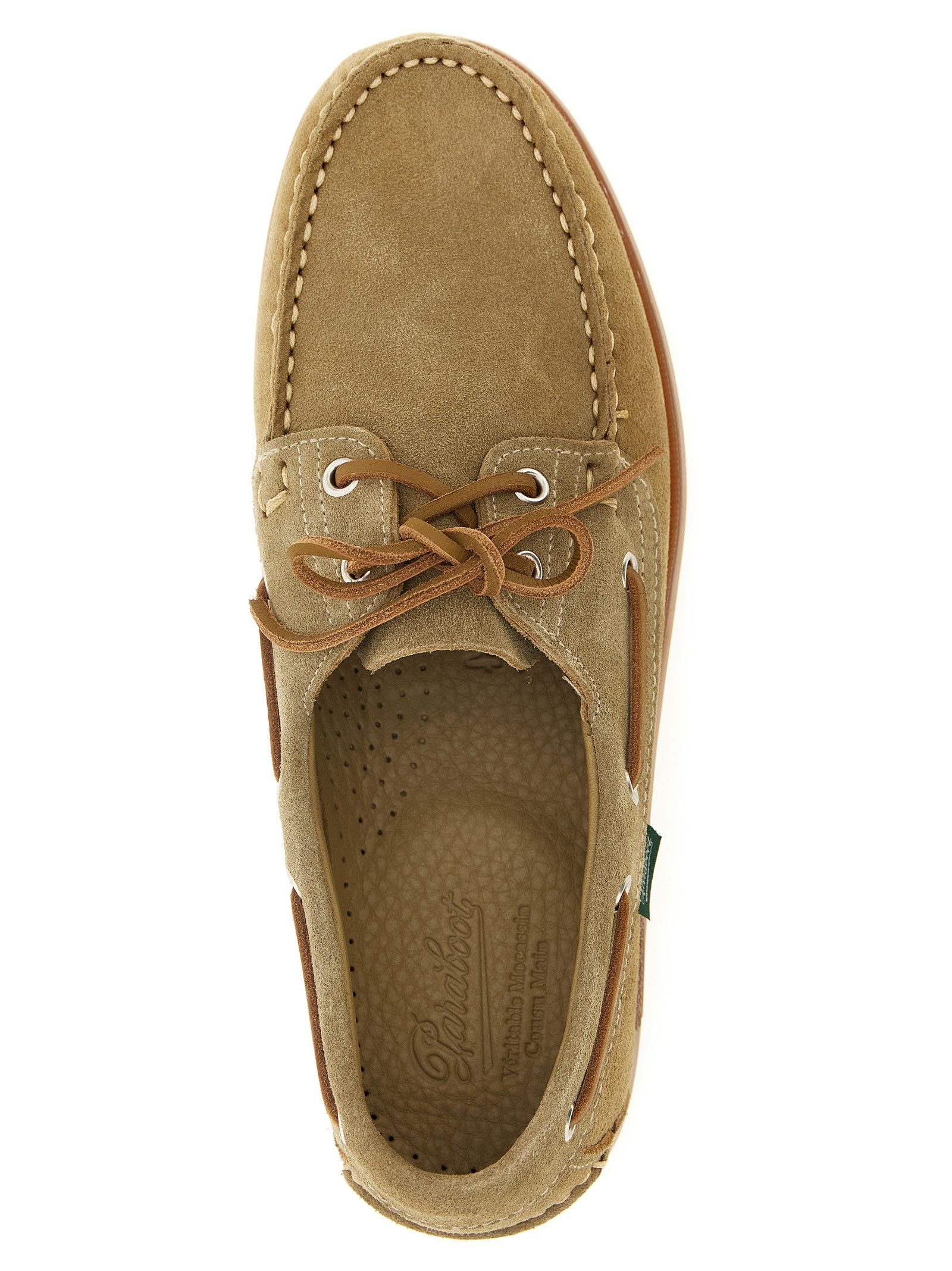 Paraboot 'Barth' boat shoe Size US 9 / EU 42 - 4 Thumbnail