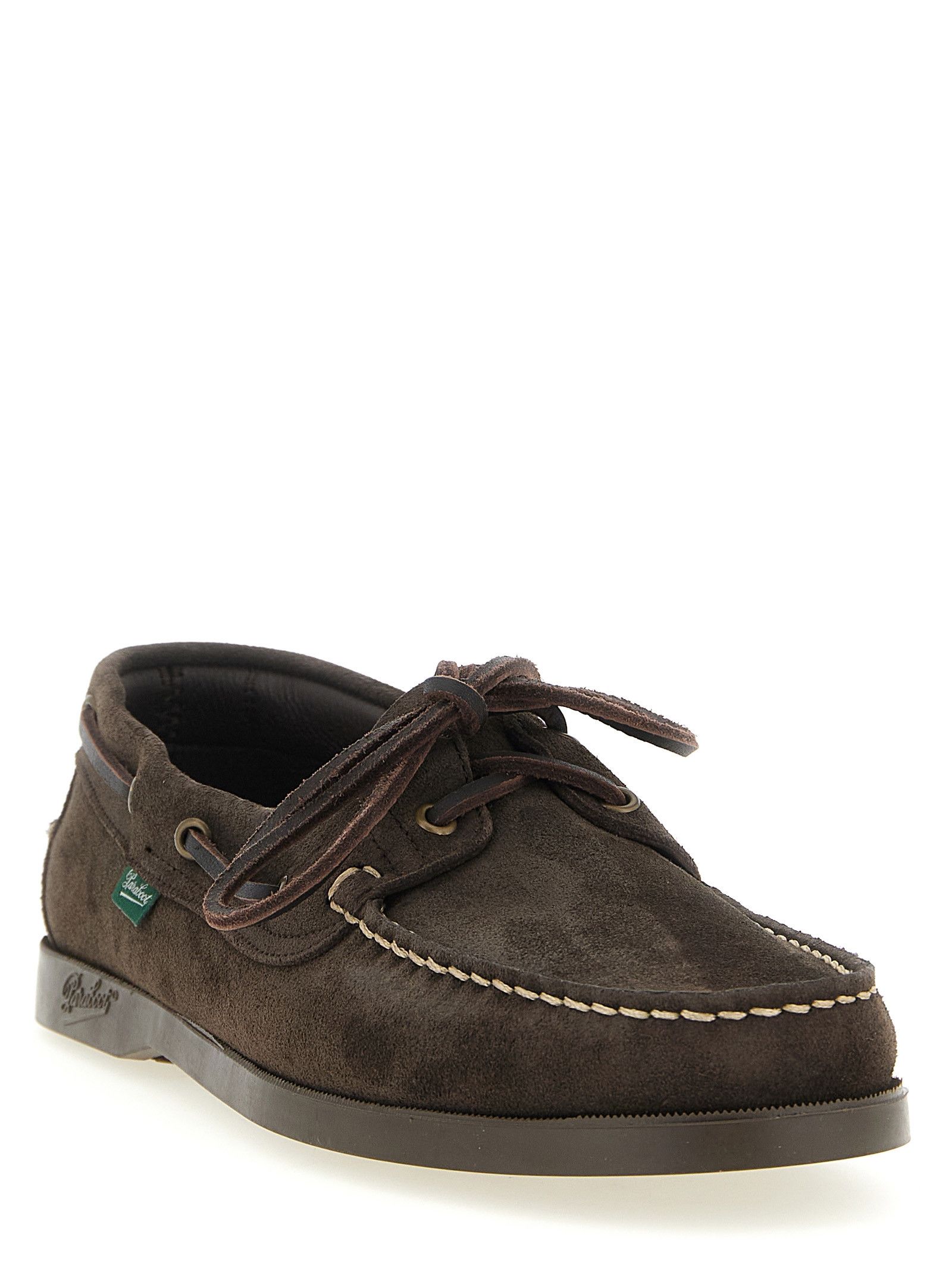 Paraboot 'Barth' boat shoe Size US 10 / EU 43 - 2 Thumbnail