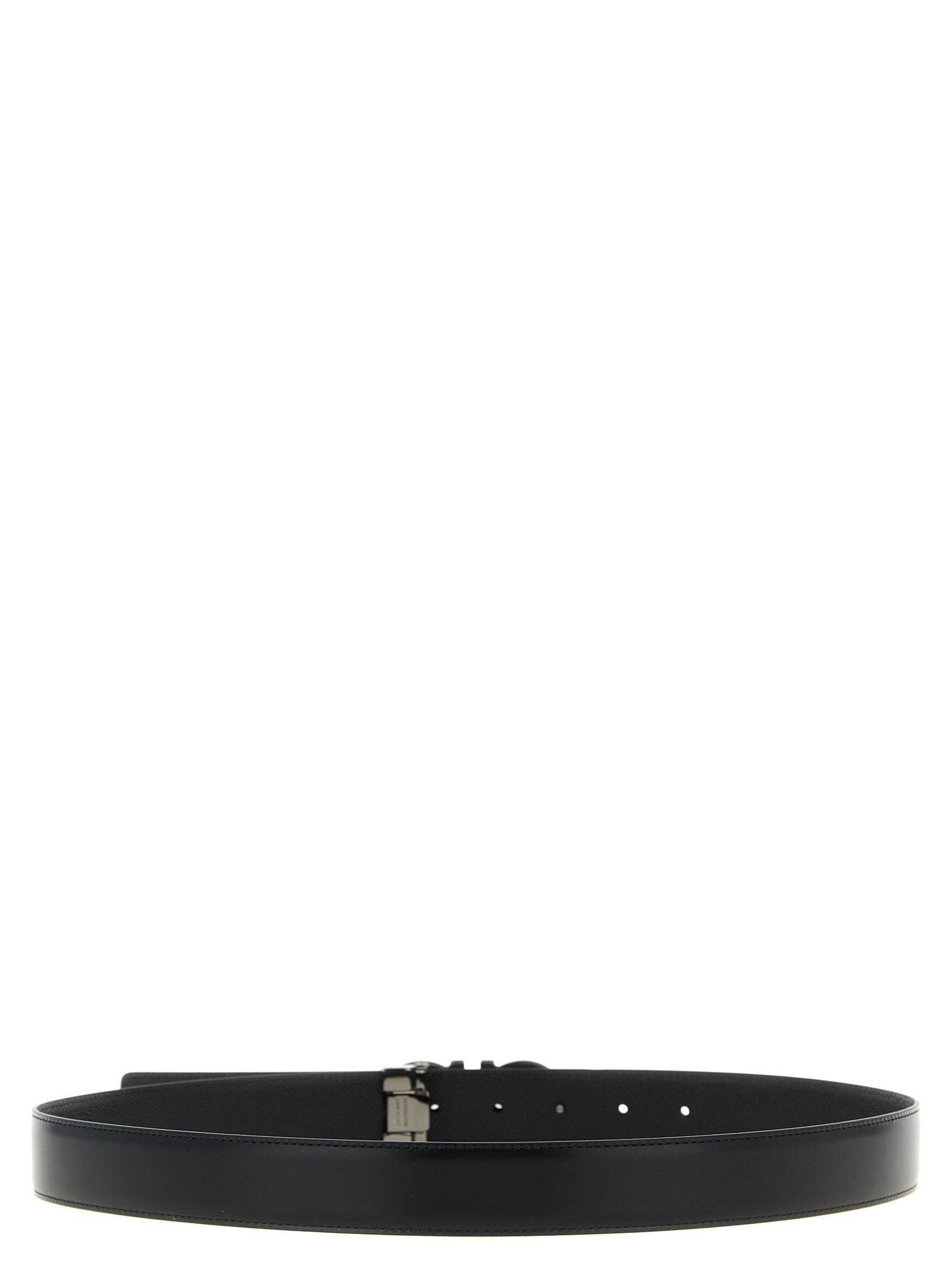 Salvatore Ferragamo 'Gancini' reversible belt Size ONE SIZE - 3 Thumbnail