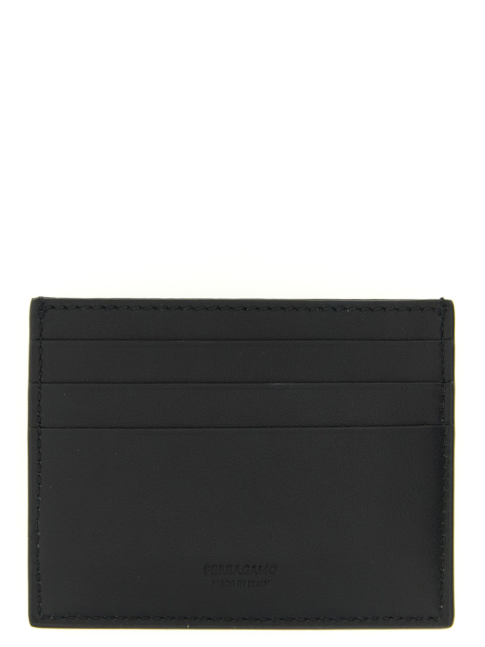 Salvatore Ferragamo 'Gancini' card holder Size ONE SIZE - 2 Thumbnail