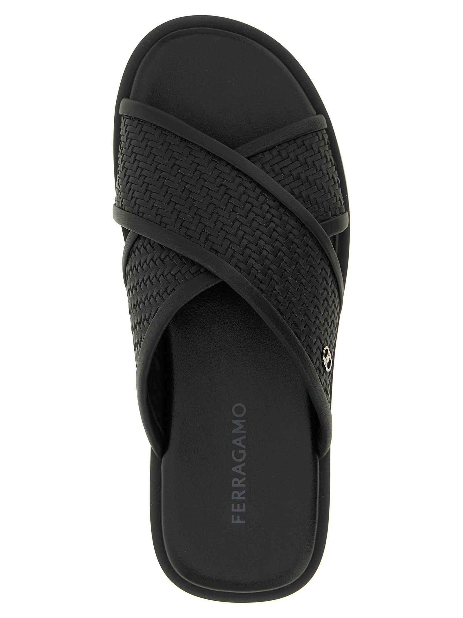 Salvatore Ferragamo 'Brise 2' sandals Size US 12 / EU 45 - 4 Thumbnail