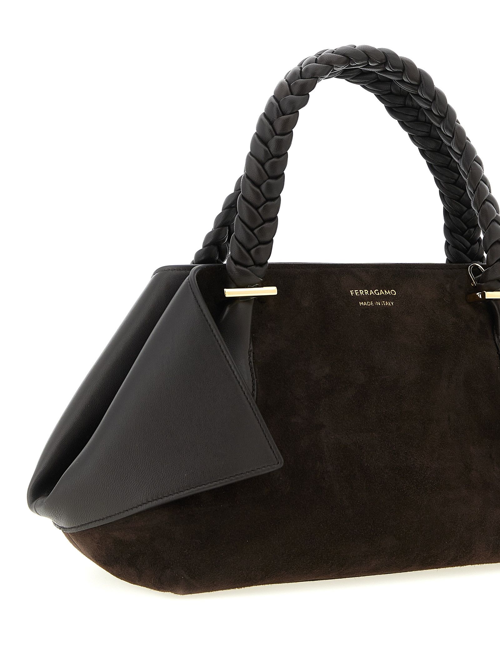 Salvatore Ferragamo 'Scarf TH S' handbag Size ONE SIZE - 3 Thumbnail