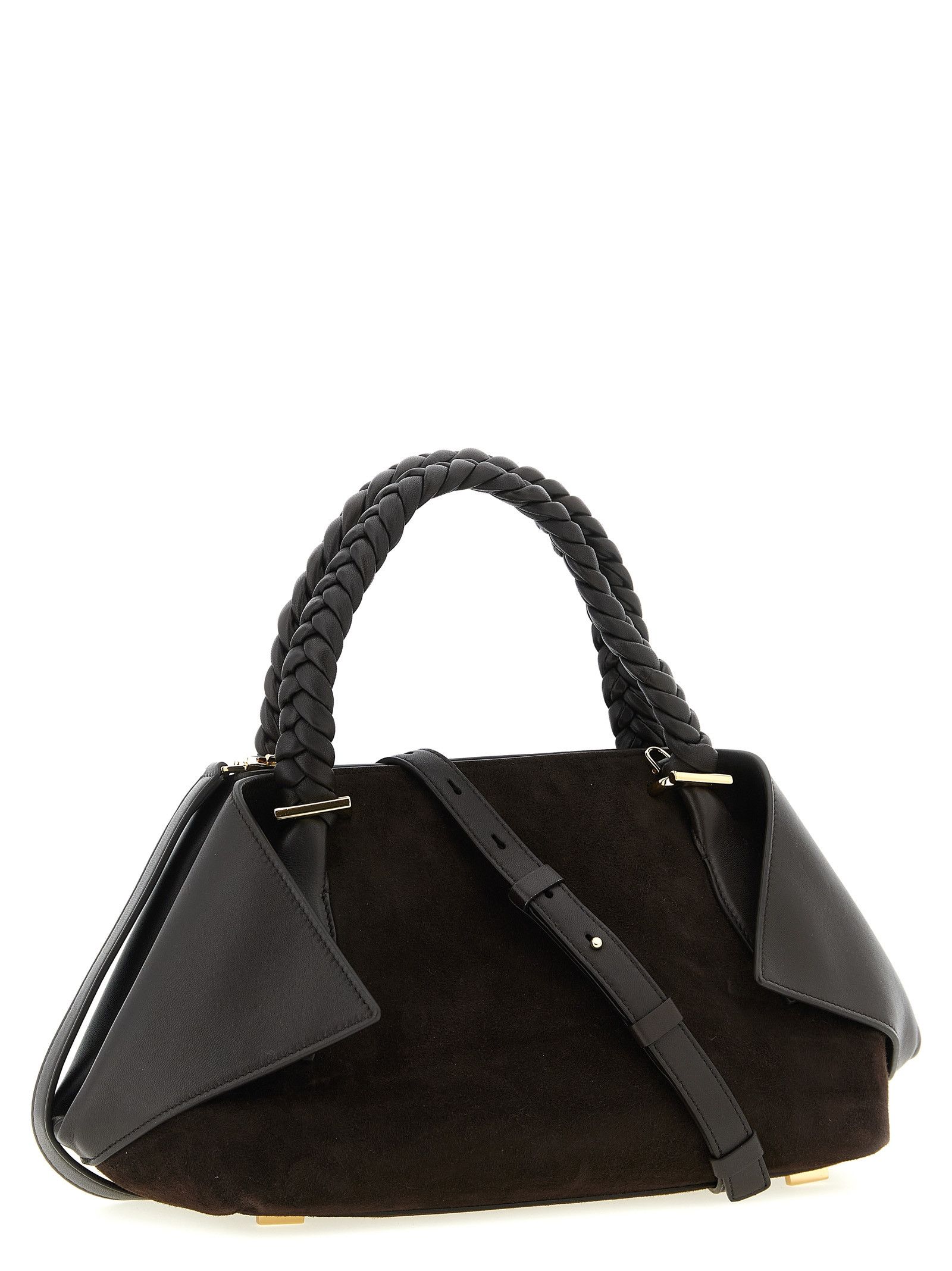Salvatore Ferragamo 'Scarf TH S' handbag Size ONE SIZE - 2 Thumbnail