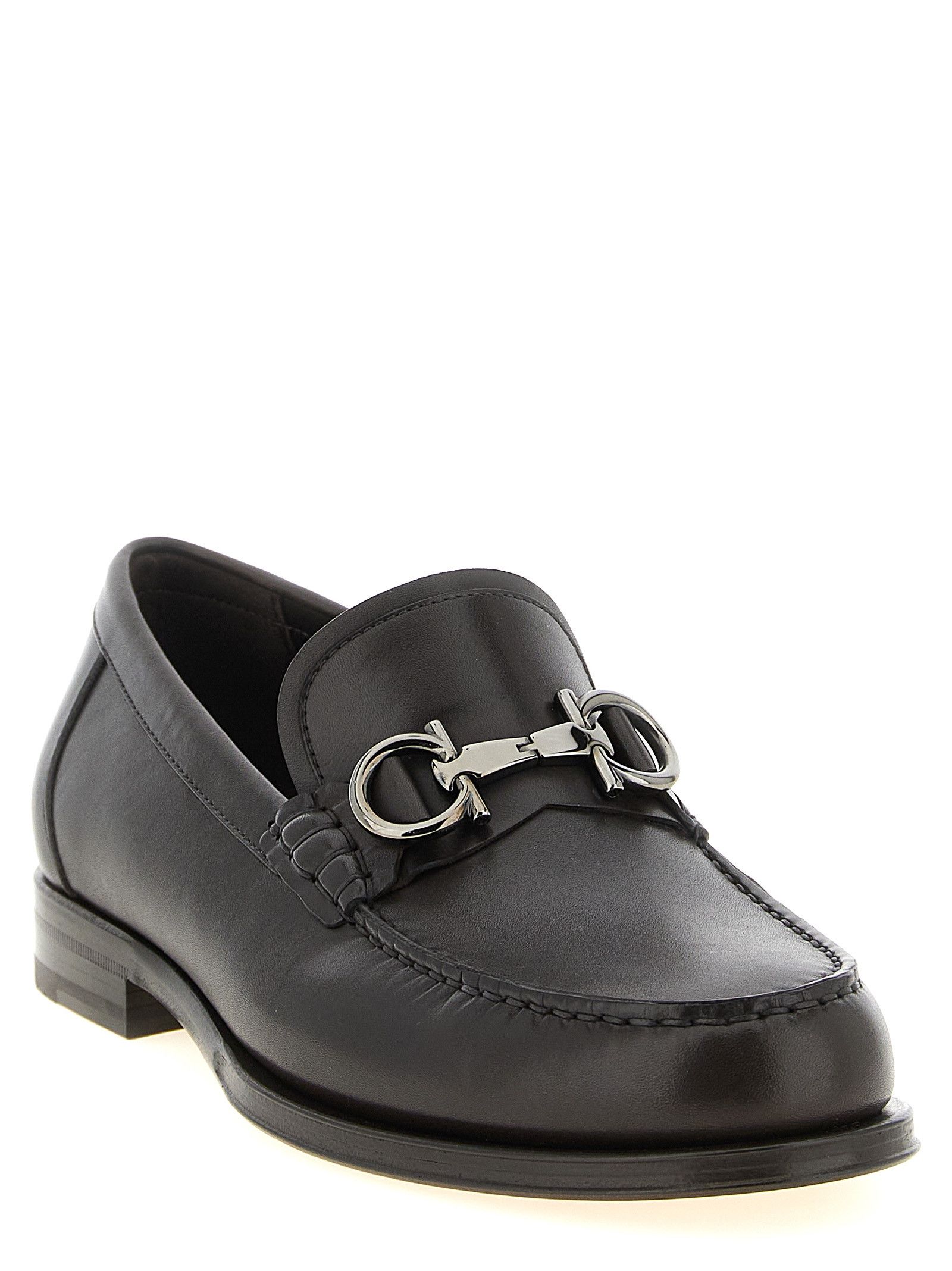 Salvatore Ferragamo 'Teatro' loafers Size US 12 / EU 45 - 2 Thumbnail