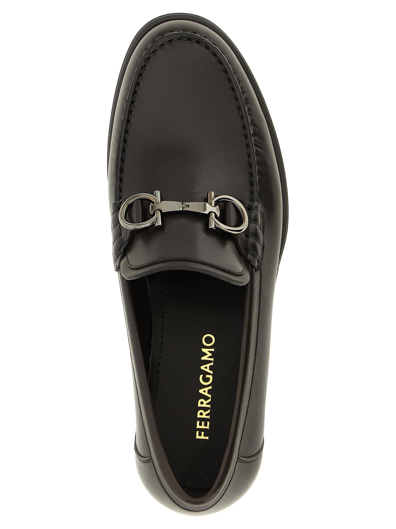 Salvatore Ferragamo 'Teatro' loafers Size US 12 / EU 45 - 4 Thumbnail