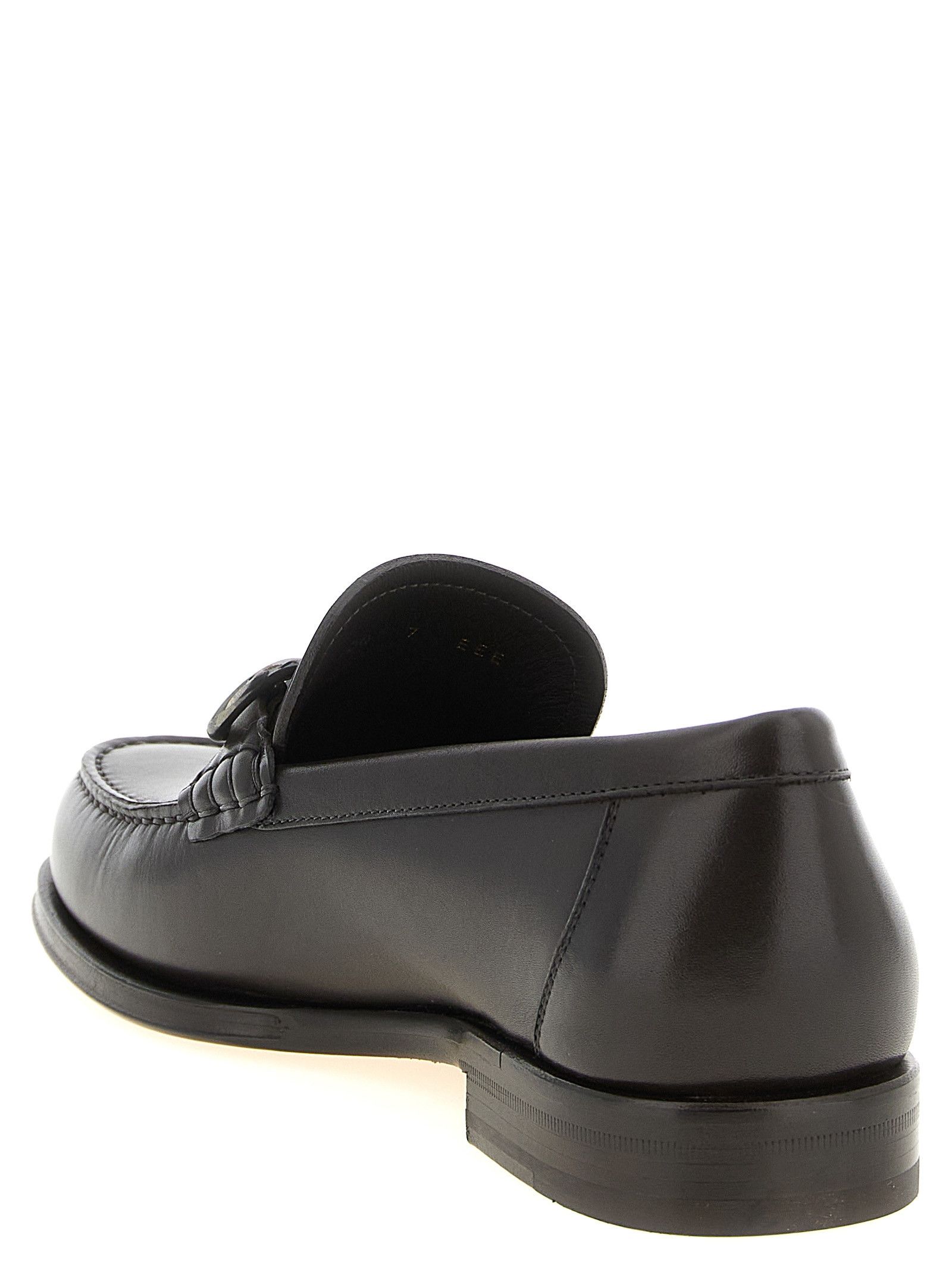 Salvatore Ferragamo 'Teatro' loafers Size US 9.5 / EU 42-43 - 3 Thumbnail
