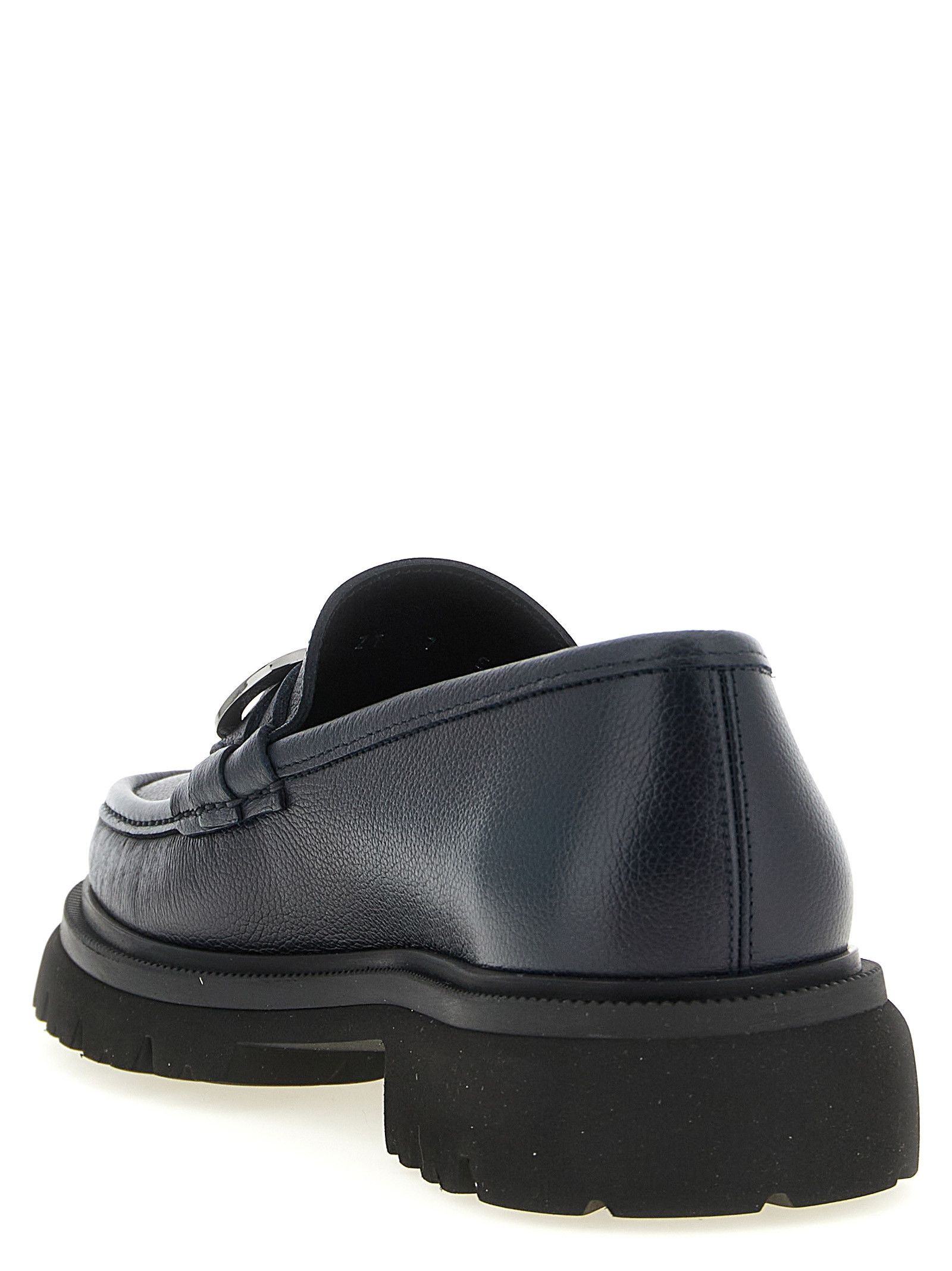 Salvatore Ferragamo 'Cocoon' loafers Size US 11 / EU 44 - 3 Thumbnail