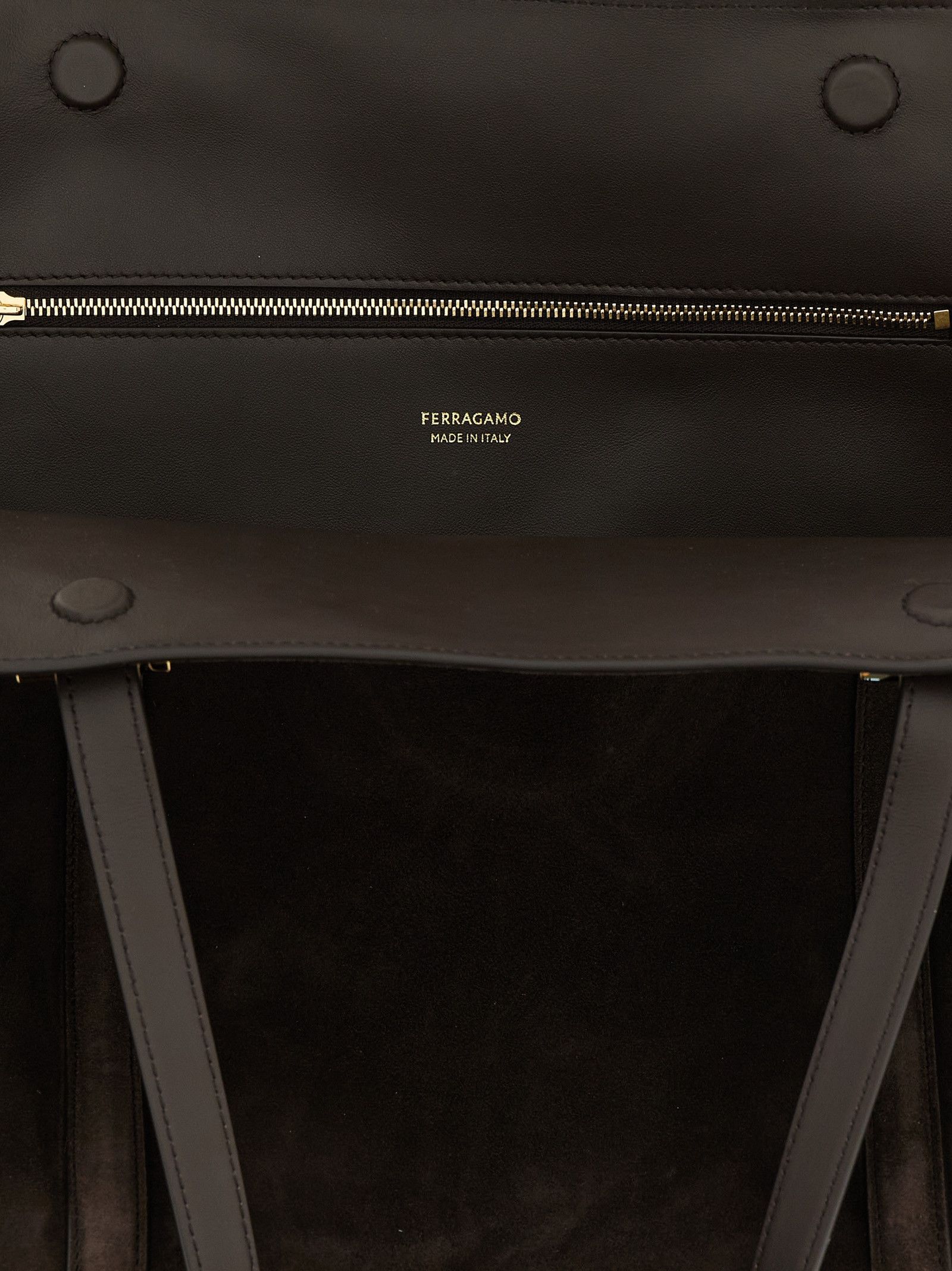 Salvatore Ferragamo 'Scarf L' shoulder bag Size ONE SIZE - 4 Thumbnail