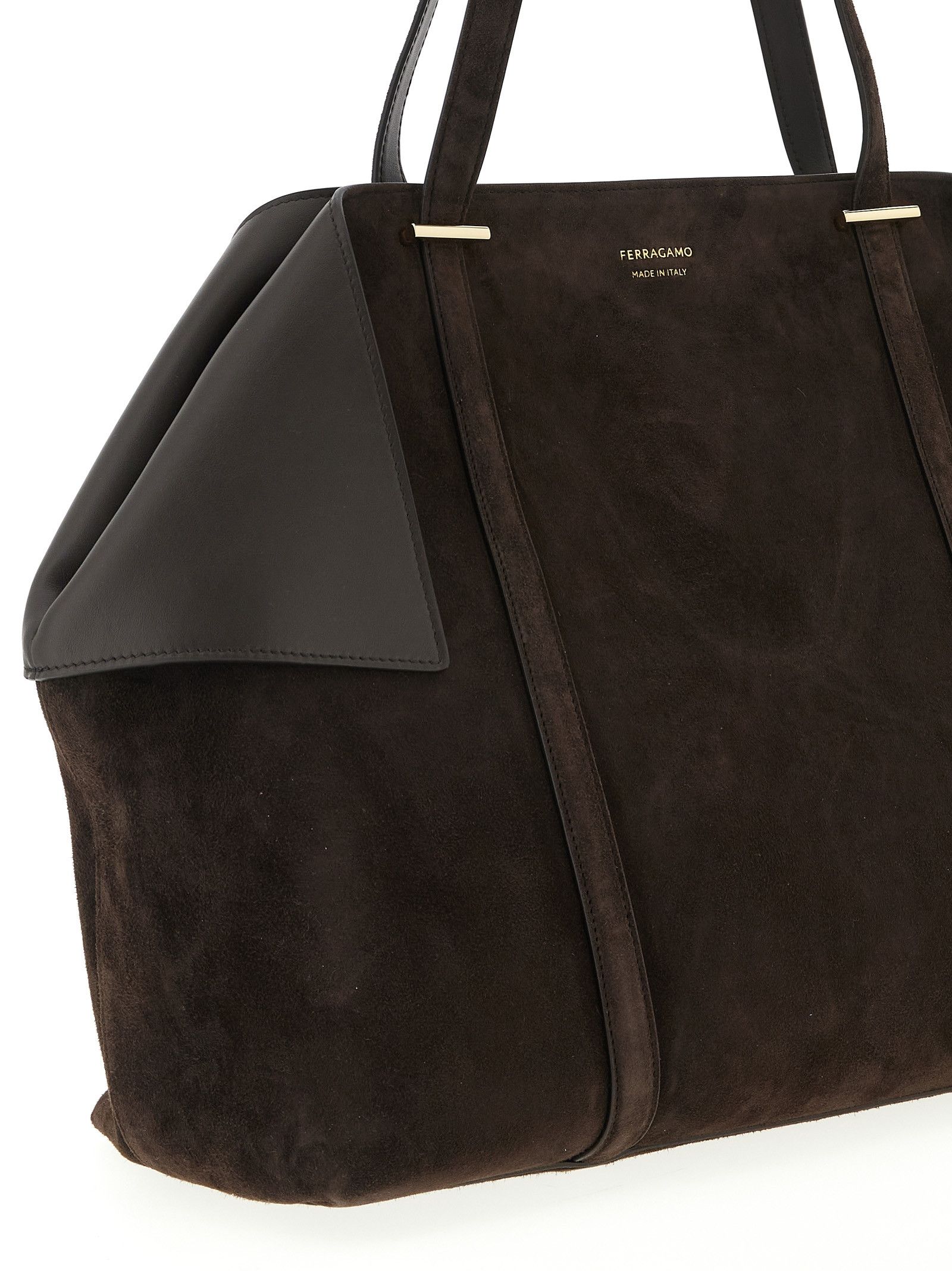 Salvatore Ferragamo 'Scarf L' shoulder bag Size ONE SIZE - 3 Thumbnail