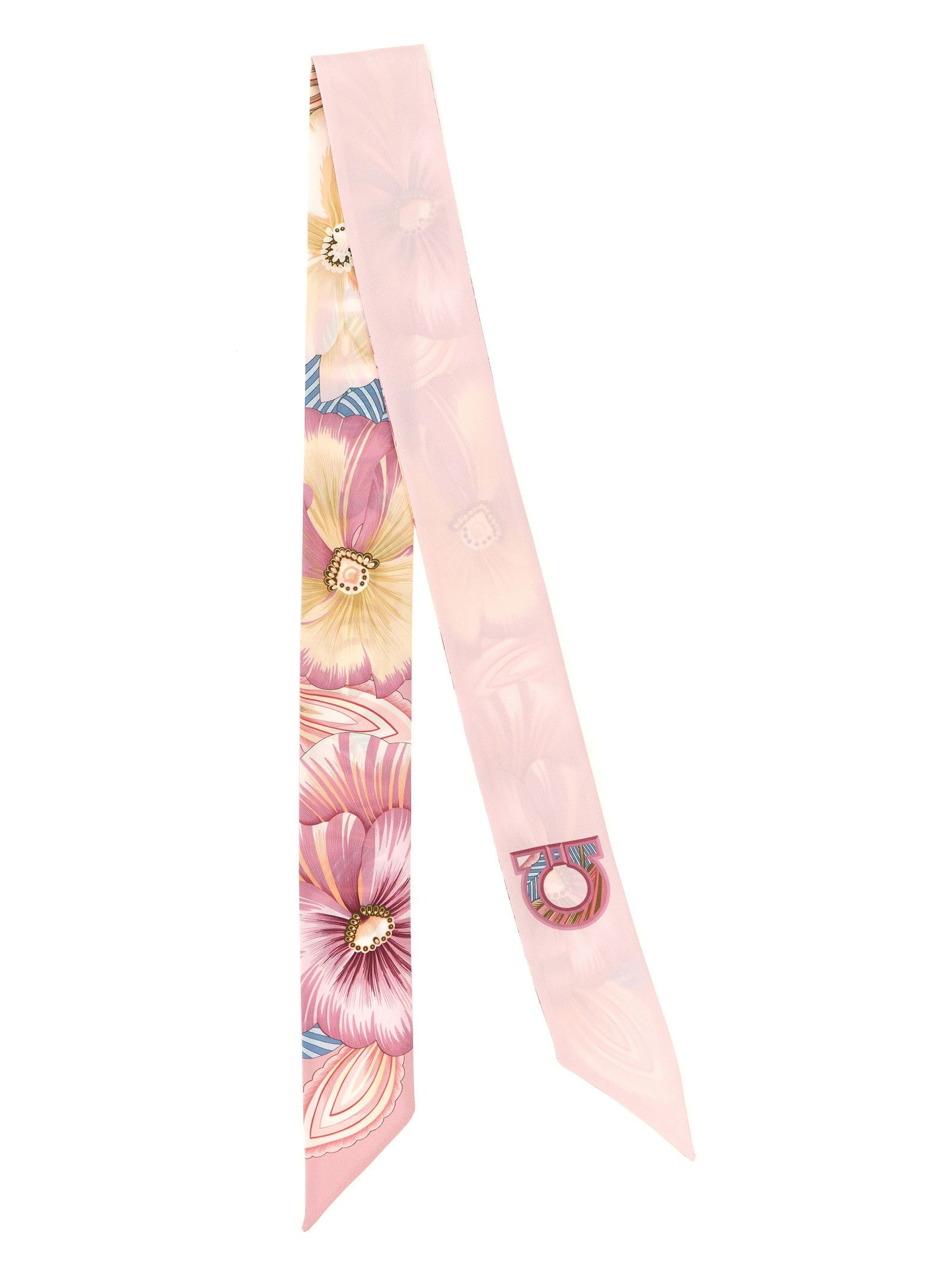 Salvatore Ferragamo Bandeau 'Brezza' Size ONE SIZE - 2 Thumbnail