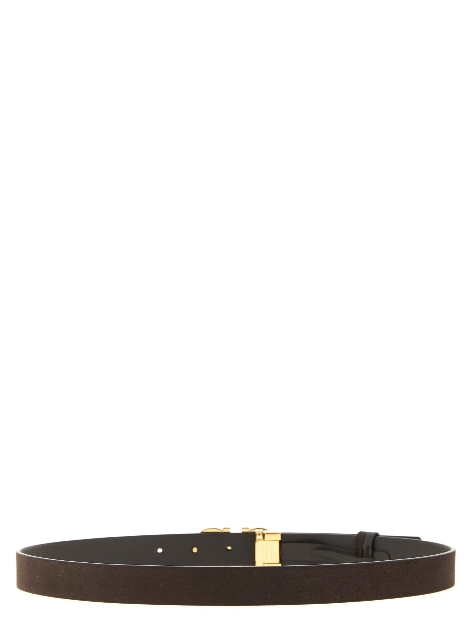 Salvatore Ferragamo 'Gancini' reversible belt Size ONE SIZE - 3 Thumbnail