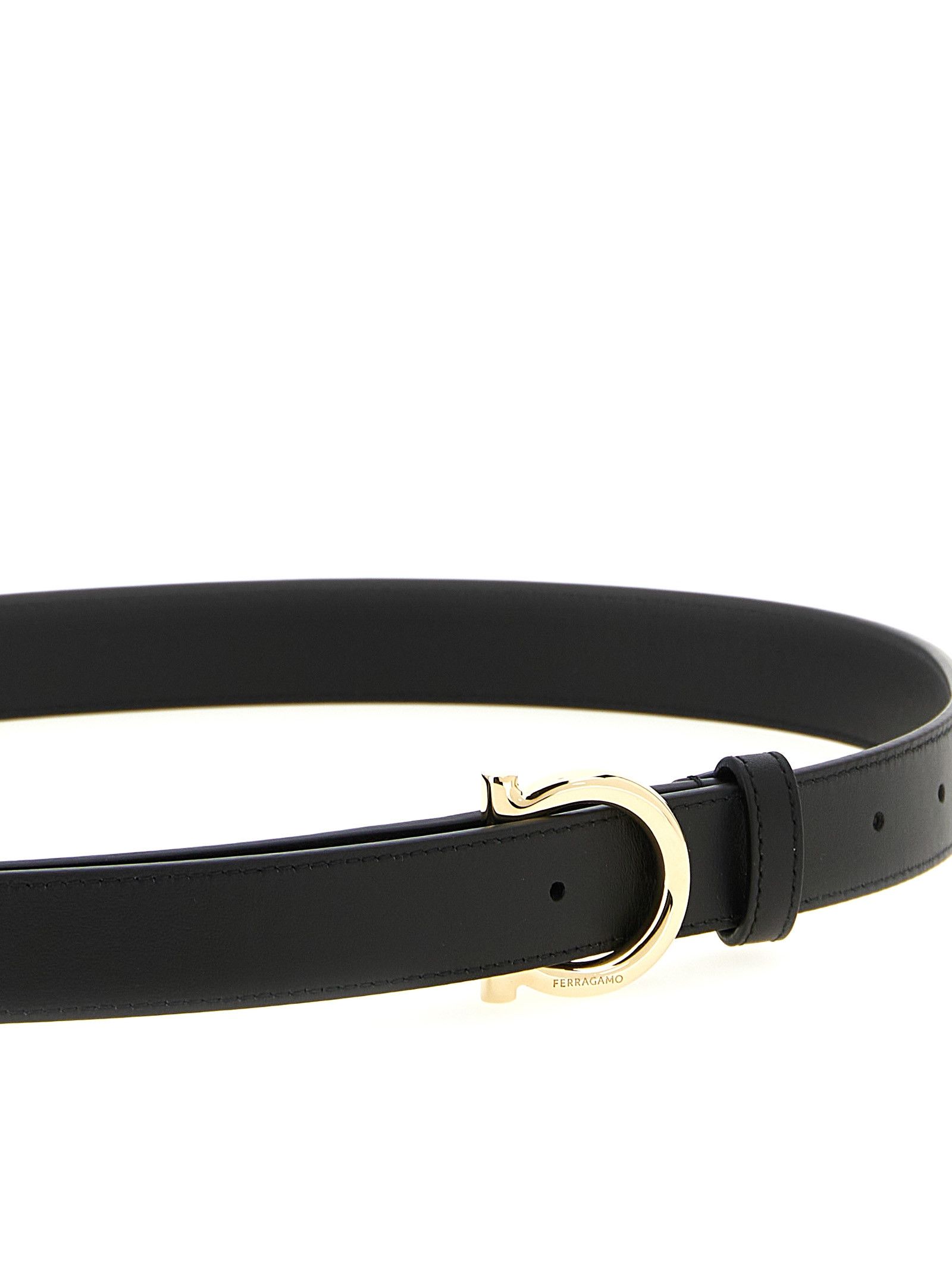 Salvatore Ferragamo 'Gancini' belt Size ONE SIZE - 3 Thumbnail