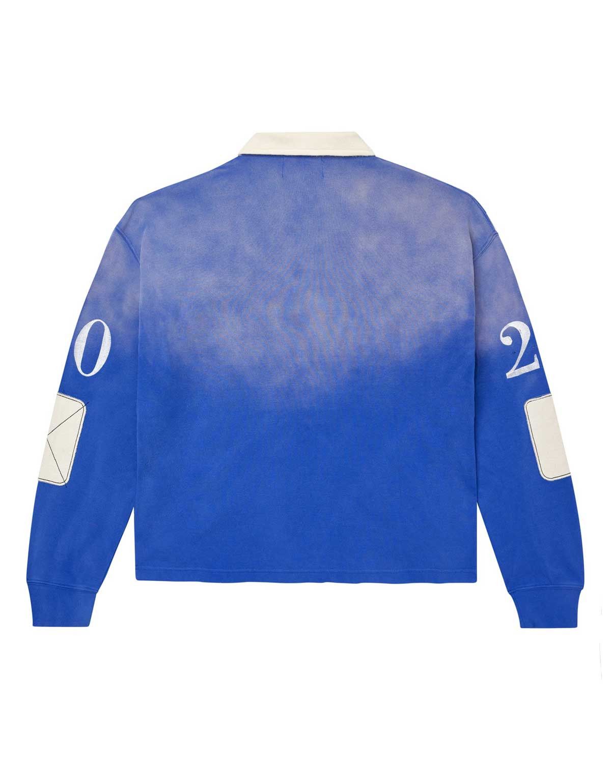 Vale Forever Legacy Rugby L/S Tee Blue Size US S / EU 44-46 / 1 - 2 Thumbnail