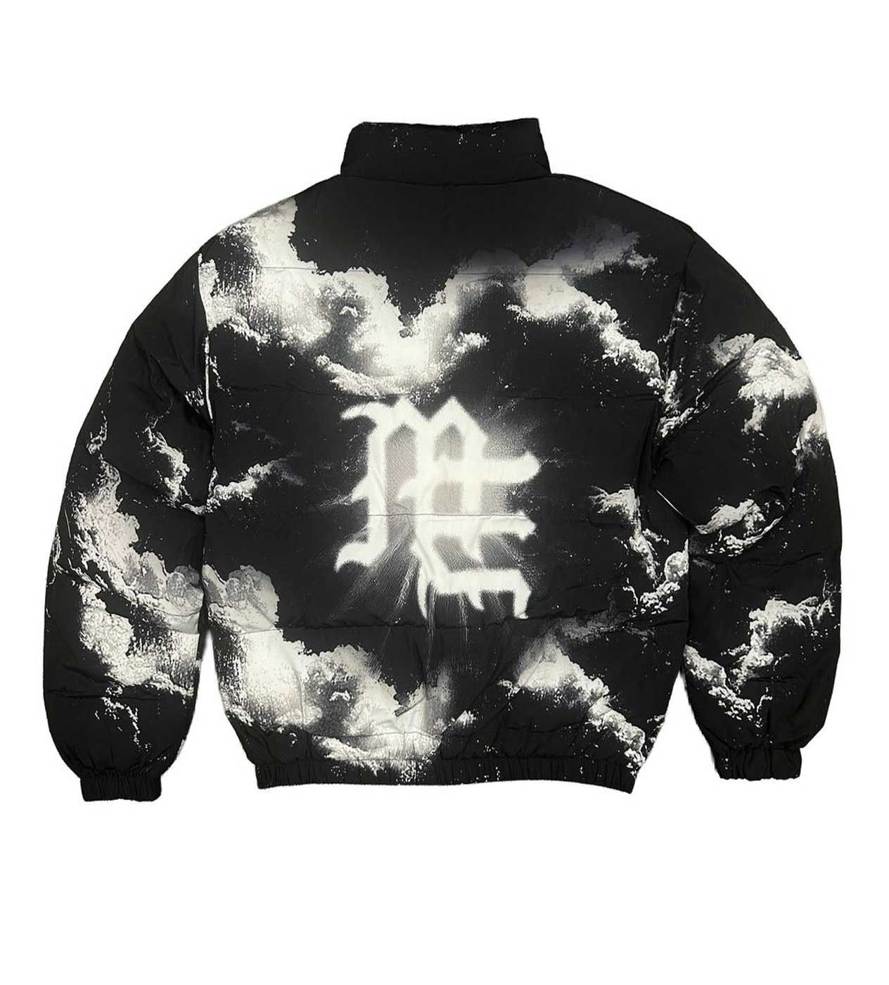 Other Mixed Emotions Cloud Puffer Jacket Black Size US XXL / EU 58 / 5 - 2 Thumbnail