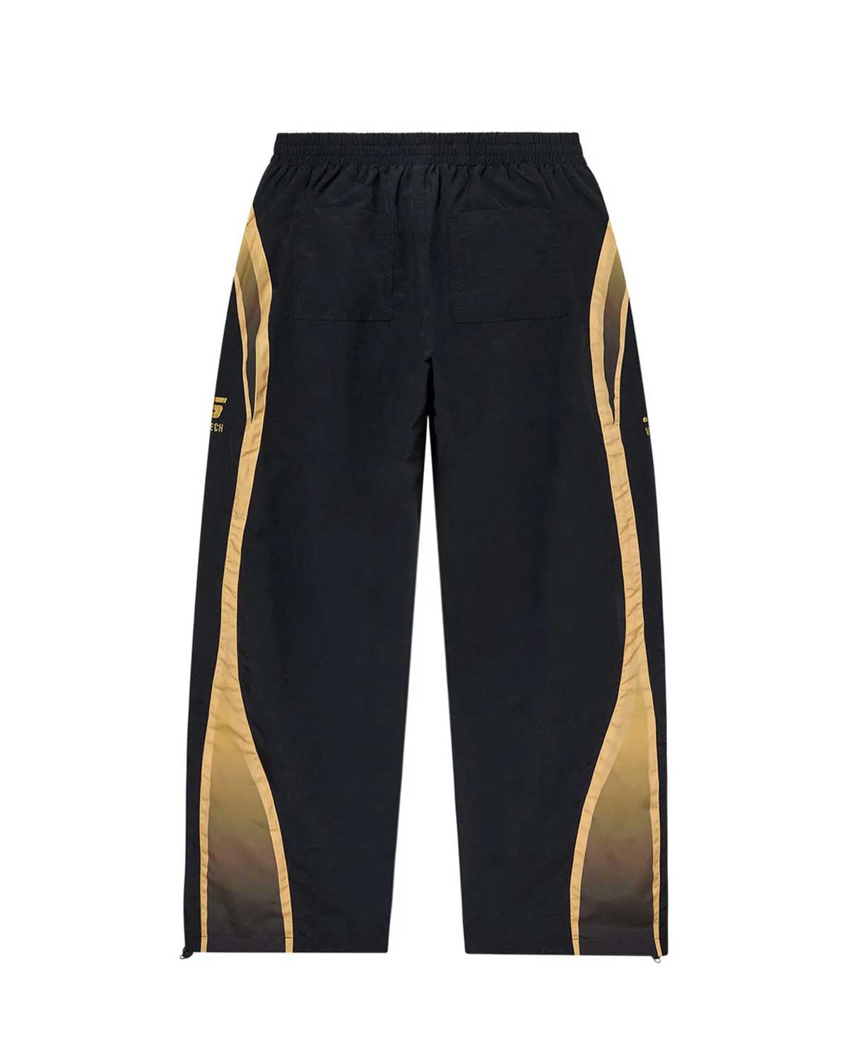 Vale Forever VSX 2000 Swoosh Khalifa Track Pants Black Size US 32 / EU 48 - 2 Thumbnail