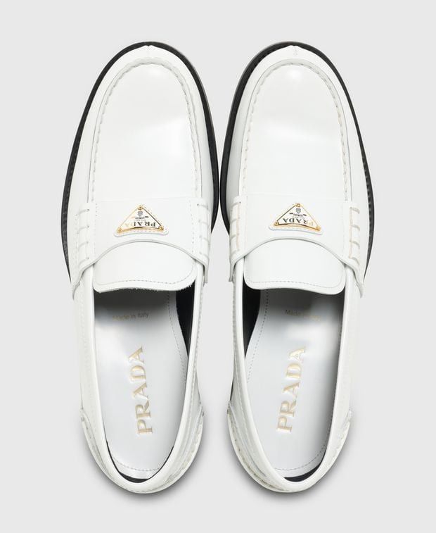 Prada Loafers Size US 9.5 / EU 42-43 - 3 Thumbnail