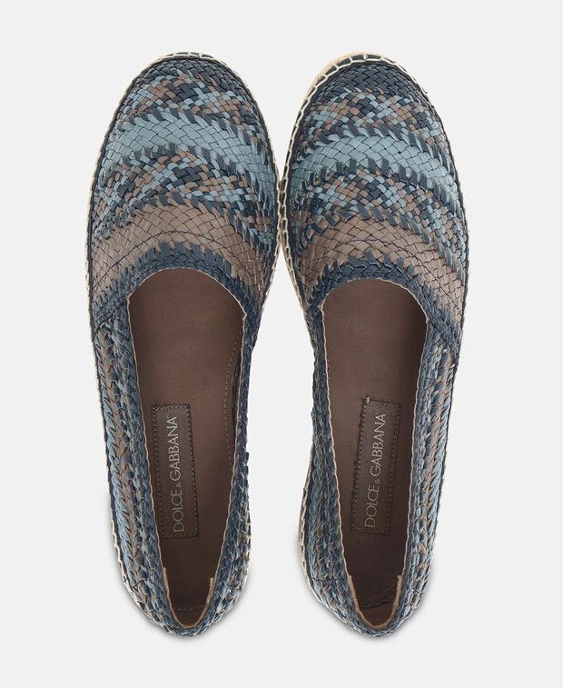 Dolce & Gabbana Espadrilles Size US 7 / EU 40 - 3 Thumbnail