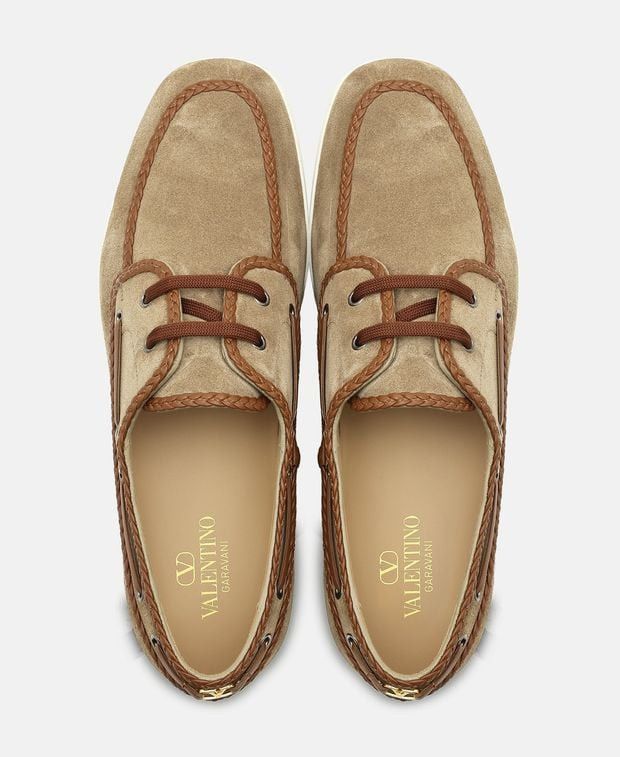 Valentino Boat shoes Size US 7 / EU 40 - 3 Thumbnail