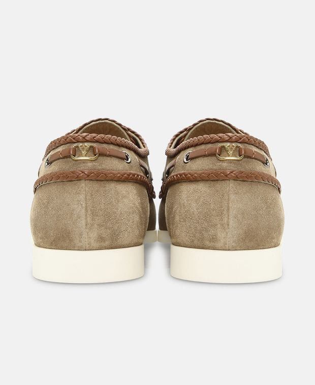 Valentino Boat shoes Size US 10 / EU 43 - 2 Thumbnail