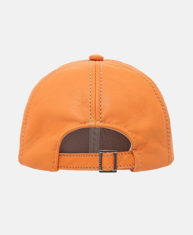 Jacquemus Leather cap Size ONE SIZE - 2 Thumbnail