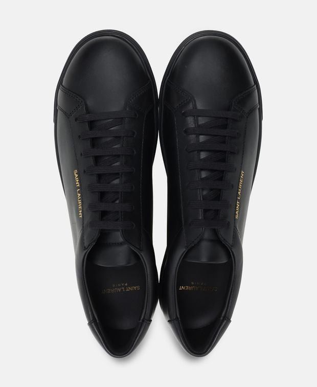Saint Laurent Paris Brooklyn Sneakers Size US 6 / EU 39 - 3 Thumbnail
