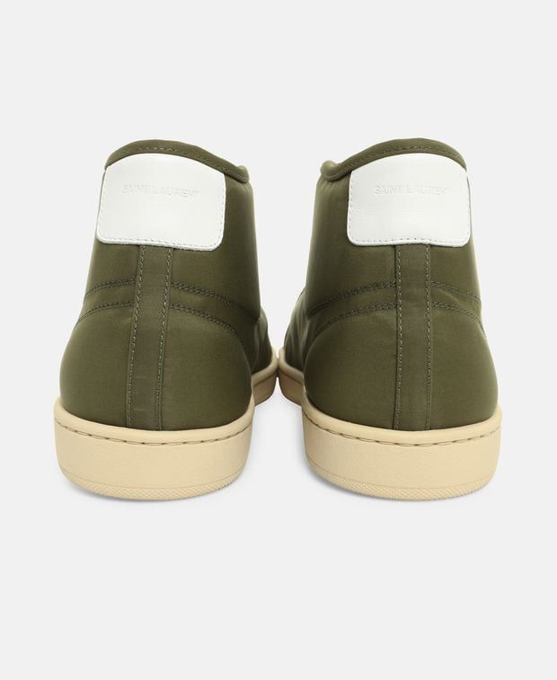 Saint Laurent Paris Sneakers Size US 12 / EU 45 - 2 Thumbnail