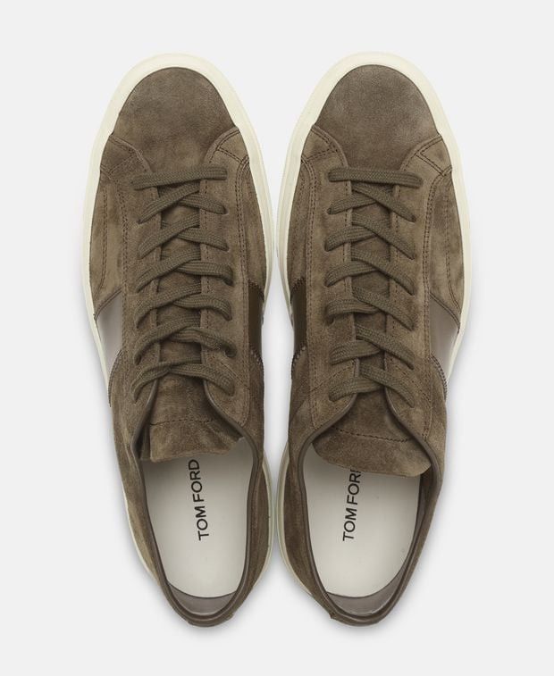 Tom Ford Cambridge Sneakers Size US 8.5 / EU 41-42 - 3 Thumbnail