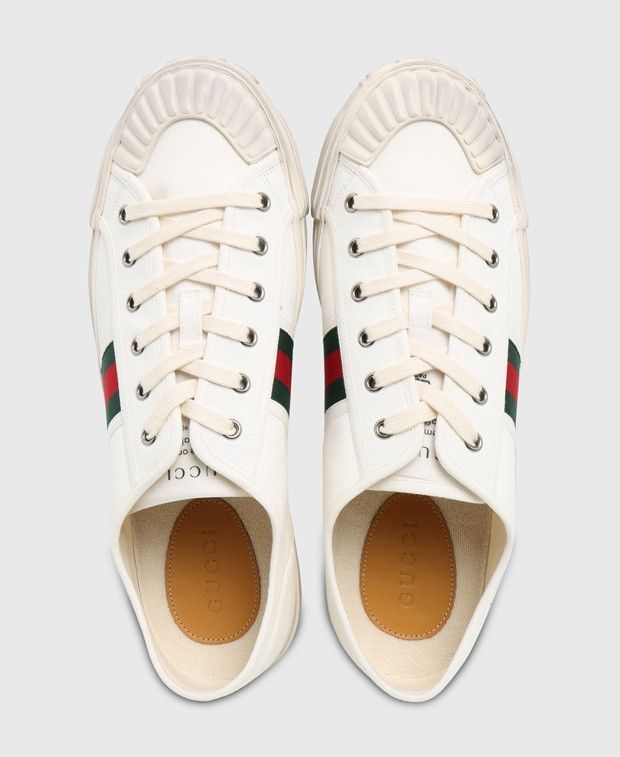 Gucci Sneakers Size US 9 / EU 42 - 3 Thumbnail