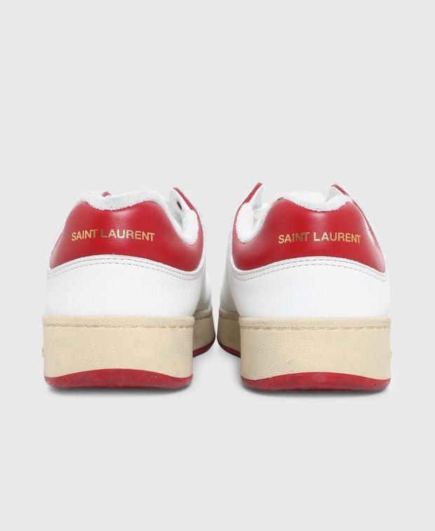 Saint Laurent Paris Sneakers Size US 7 / EU 40 - 2 Thumbnail