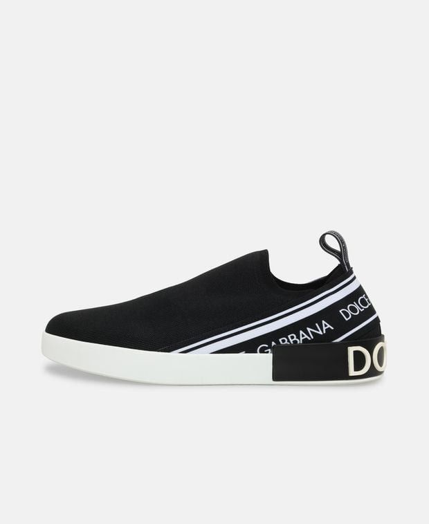 Dolce & Gabbana Slip-on sneakers Size US 7 / EU 40 - 4 Thumbnail