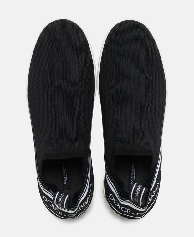 Dolce & Gabbana Slip-on sneakers Size US 7 / EU 40 - 3 Thumbnail