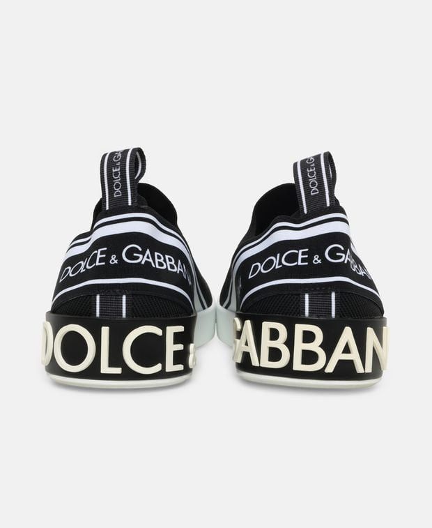 Dolce & Gabbana Slip-on sneakers Size US 7 / EU 40 - 2 Thumbnail