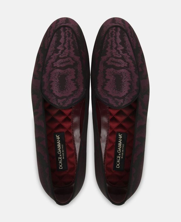 Dolce & Gabbana Caravaggio Loafers Size US 6 / EU 39 - 3 Thumbnail