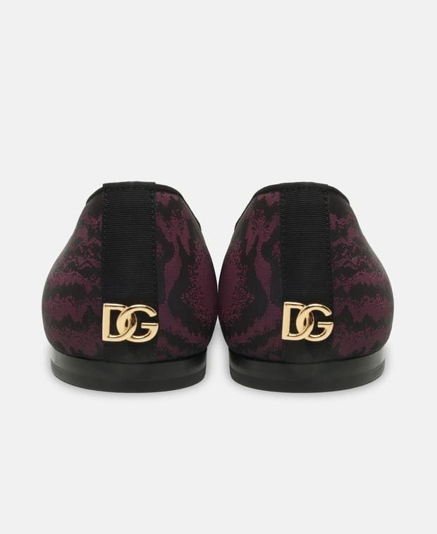 Dolce & Gabbana Caravaggio Loafers Size US 8 / EU 41 - 2 Thumbnail