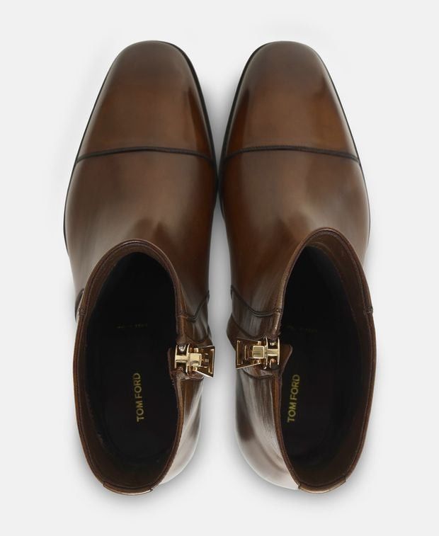 Tom Ford Ankle boots Size US 7 / EU 40 - 3 Thumbnail