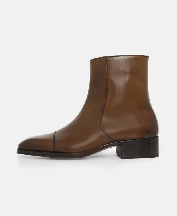 Tom Ford Ankle boots Size US 7 / EU 40 - 4 Thumbnail