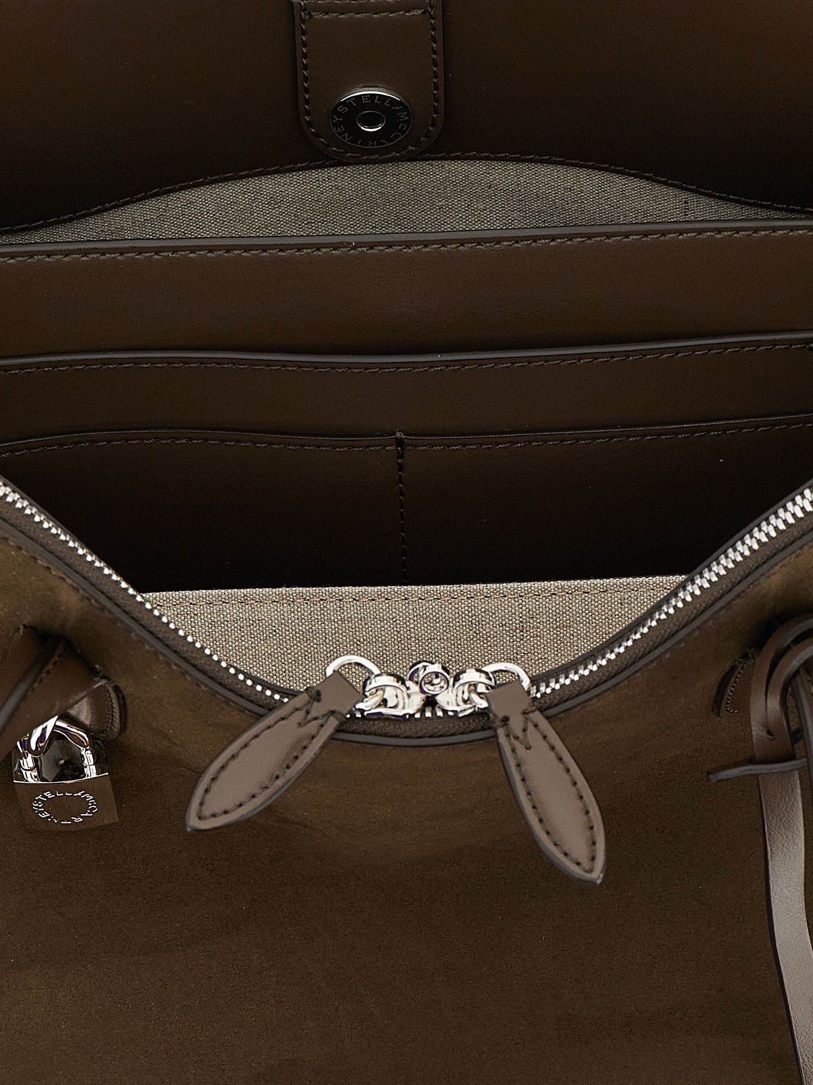 Stella McCartney 'Ryder Open' shoulder bag Size ONE SIZE - 4 Thumbnail