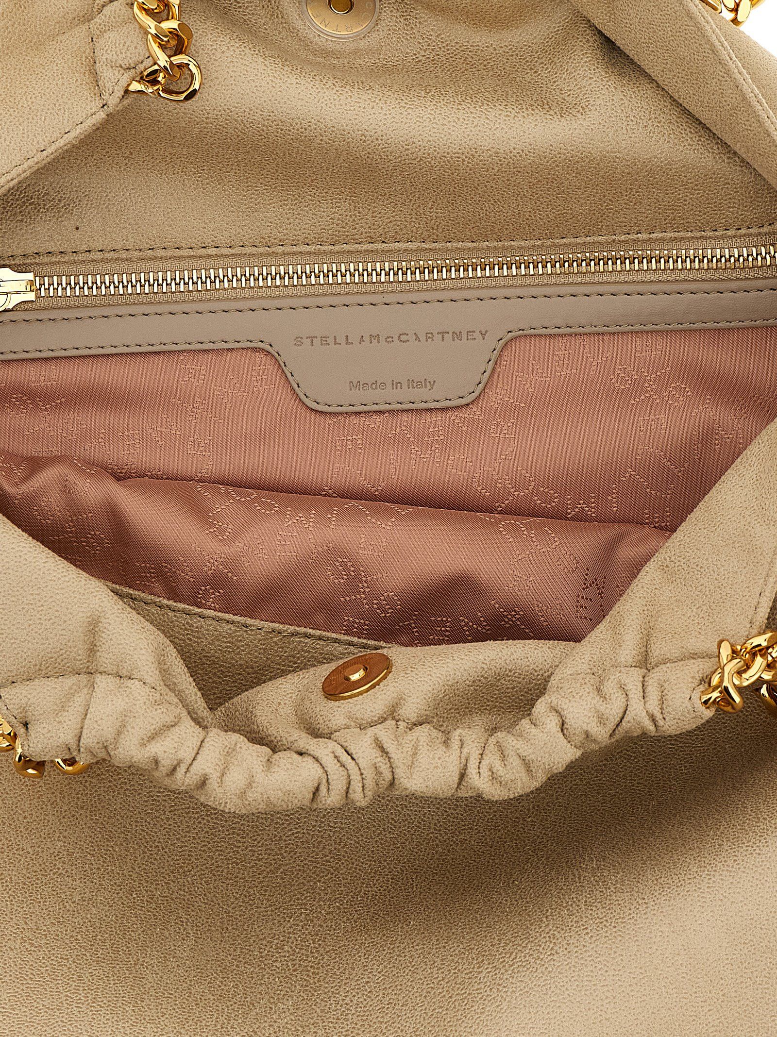 Stella McCartney 'Falabella Drawstring' shoulder bag Size ONE SIZE - 4 Thumbnail