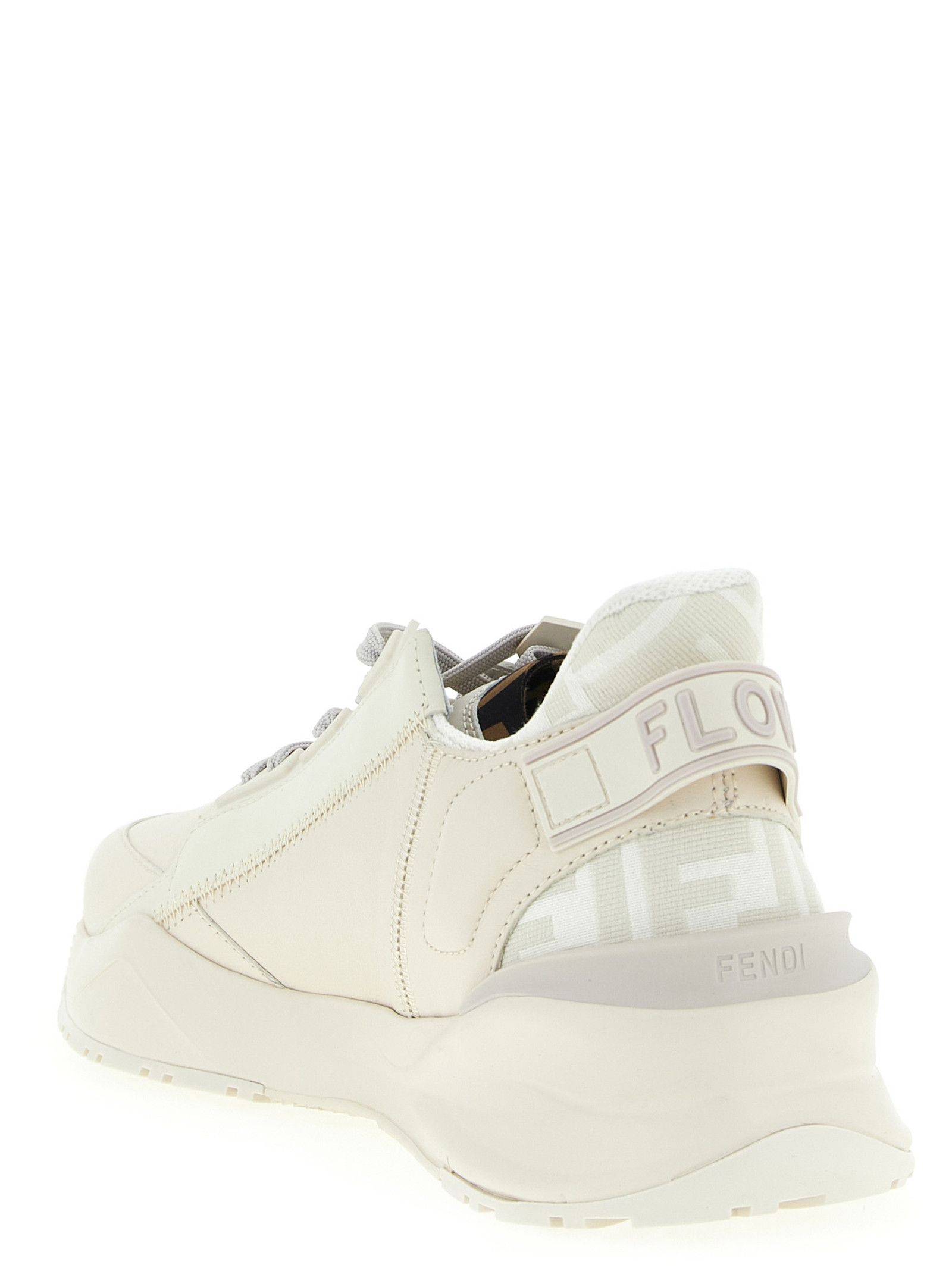 Fendi 'Fendi Flow’ sneakers Size US 12 / EU 45 - 4 Thumbnail