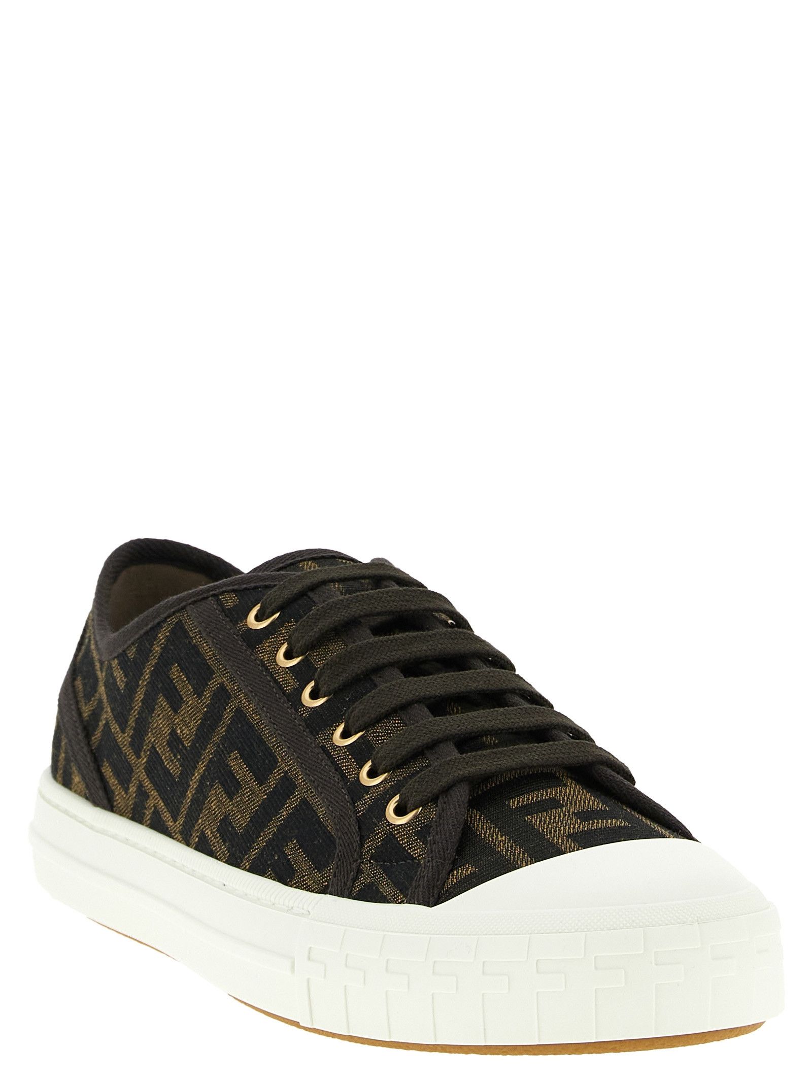Fendi 'Chunky' sneakers Size US 11 / EU 44 - 2 Thumbnail